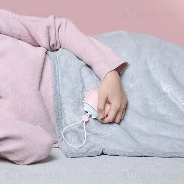 گرم کن دستی بیسوس Baseus Pocket Bear Hand Warmer ACKDX-06 + پاوربانک