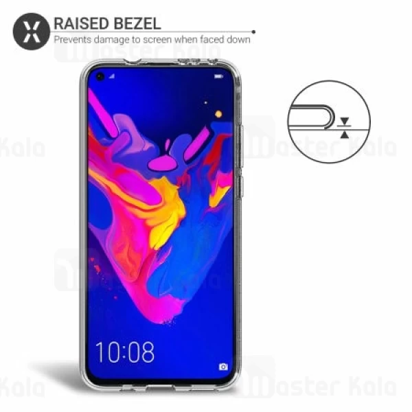 گارد ژله ای Huawei Honor View 20 / V20 COCO Clear Jelly Case