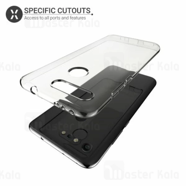 گارد ژله ای Huawei Honor View 20 / V20 COCO Clear Jelly Case