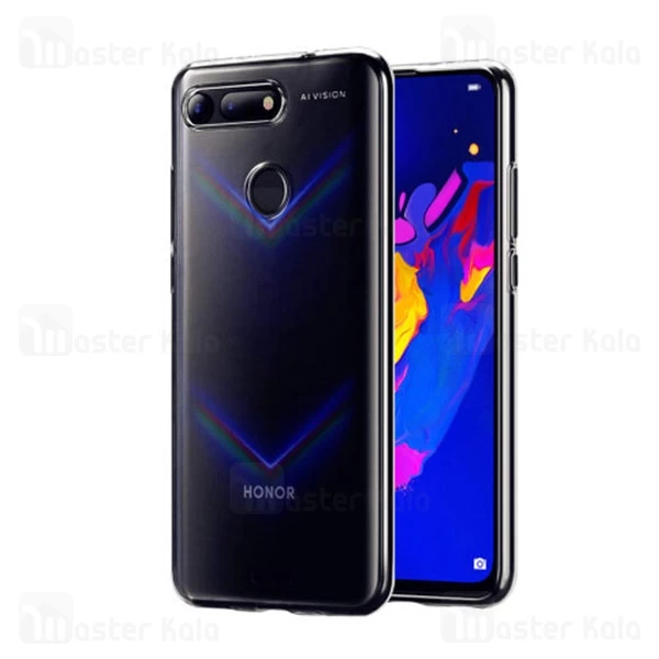 گارد ژله ای Huawei Honor View 20 / V20 COCO Clear Jelly Case