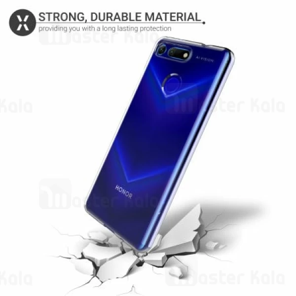 گارد ژله ای Huawei Honor View 20 / V20 COCO Clear Jelly Case