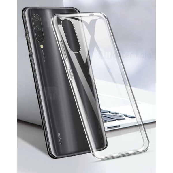 گارد ژله ای Xiaomi Mi A3 / Mi CC9e COCO Clear Jelly Case