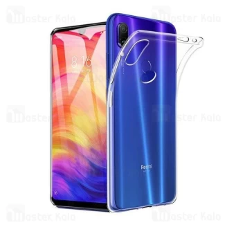 قاب ژله ای شیائومی Xiaomi Redmi 7 / Y3 COCO Clear Jelly