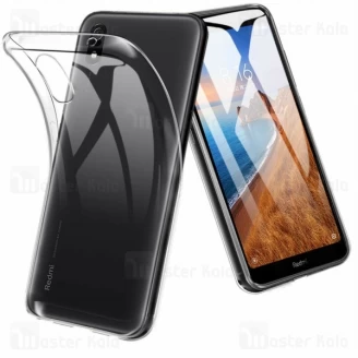قاب ژله ای شیائومی Xiaomi Redmi 7A COCO Clear Jelly