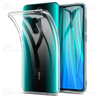 قاب ژله ای شیائومی Xiaomi Redmi Note 8 Pro COCO Clear Jelly