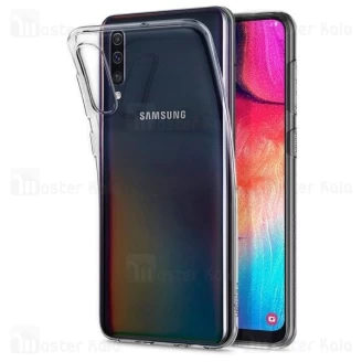 قاب ژله ای سامسونگ Samsung Galaxy A70s / A707 COCO Clear Jelly