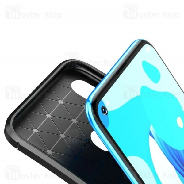 قاب فیبر کربنی Huawei Nova 5i / P20 Lite 2019 AutoFocus Beetle Case