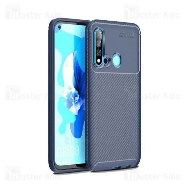 قاب فیبر کربنی Huawei Nova 5i / P20 Lite 2019 AutoFocus Beetle Case