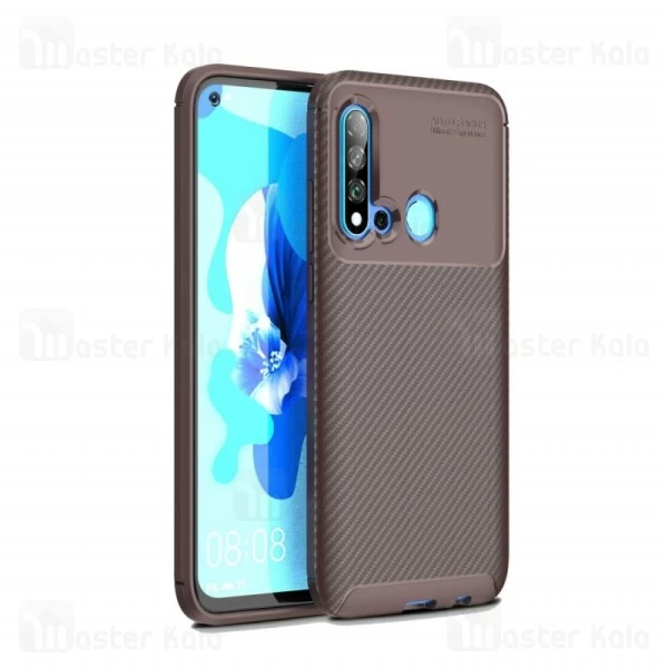 قاب فیبر کربنی Huawei Nova 5i / P20 Lite 2019 AutoFocus Beetle Case