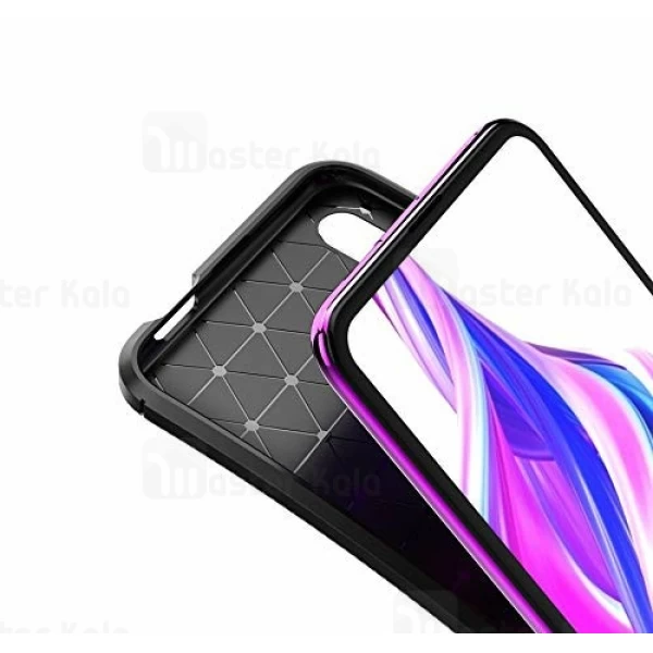 قاب فیبر کربنی Huawei Honor 9x Pro AutoFocus Beetle Case