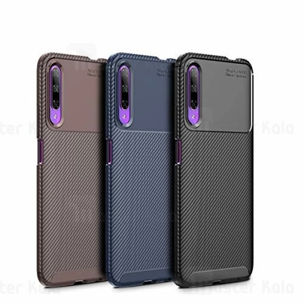 قاب فیبر کربنی Huawei Honor 9x Pro AutoFocus Beetle Case