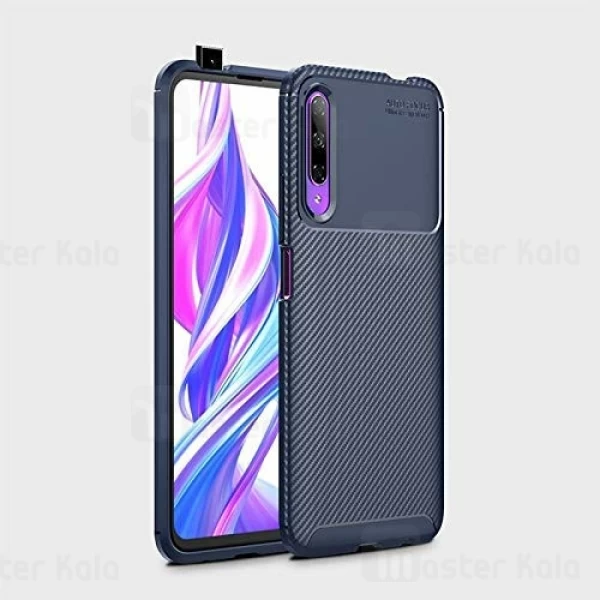قاب فیبر کربنی Huawei Honor 9x Pro AutoFocus Beetle Case
