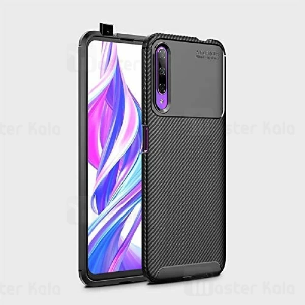 قاب فیبر کربنی Huawei Honor 9x Pro AutoFocus Beetle Case
