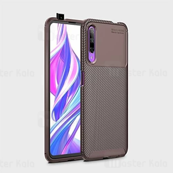 قاب فیبر کربنی Huawei Honor 9x Pro AutoFocus Beetle Case
