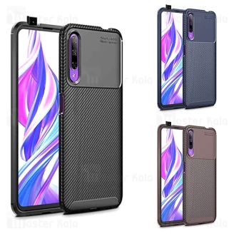 قاب فیبر کربنی هواوی Huawei Y9s / Honor 9x China / 9x Pro AutoFocus Beetle