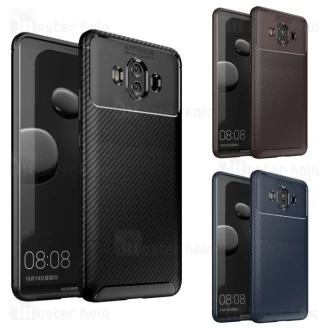 قاب فیبر کربنی هواوی Huawei Mate 10 AutoFocus Beetle