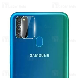 محافظ لنز دوربین شیشه ای موبایل سامسونگ Samsung Galaxy M30s / M307