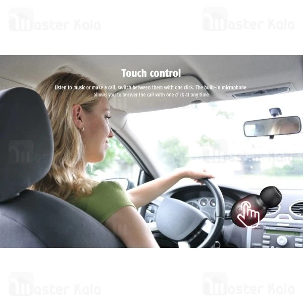 هندزفری بلوتوث دو تایی هایلو Haylou GT1