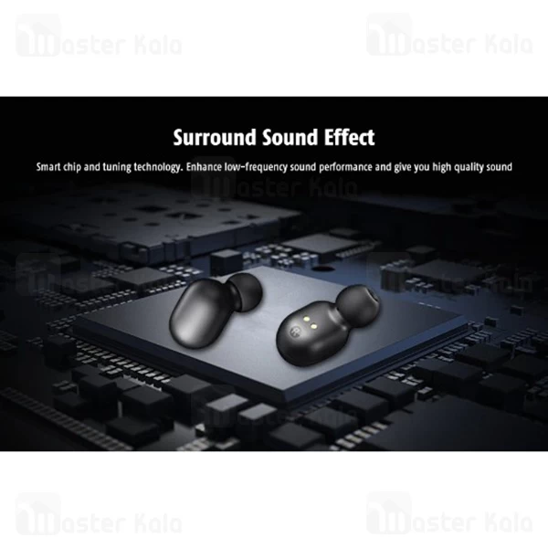 هندزفری بلوتوث دو تایی هایلو Haylou GT1