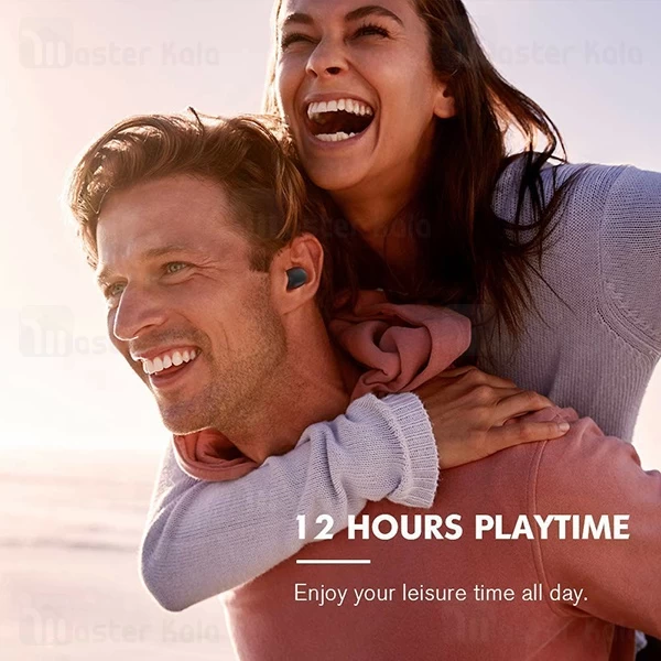 هندزفری بلوتوث دو تایی هایلو Haylou GT1