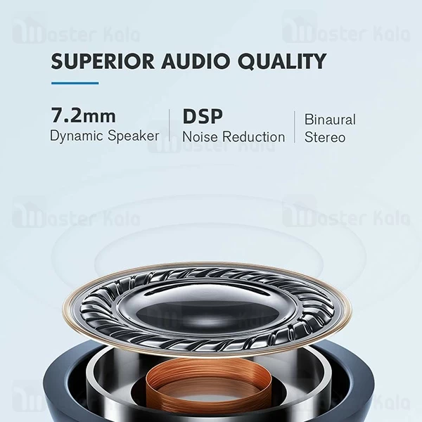 هندزفری بلوتوث دو تایی هایلو Haylou GT1