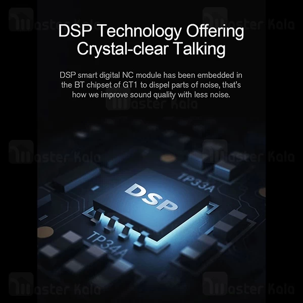 هندزفری بلوتوث دو تایی هایلو Haylou GT1