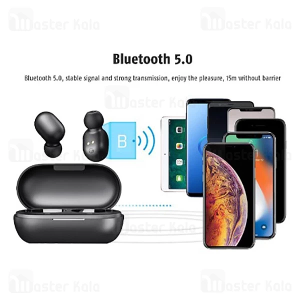 هندزفری بلوتوث دو تایی هایلو Haylou GT1