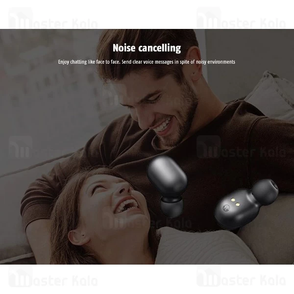 هندزفری بلوتوث دو تایی هایلو Haylou GT1