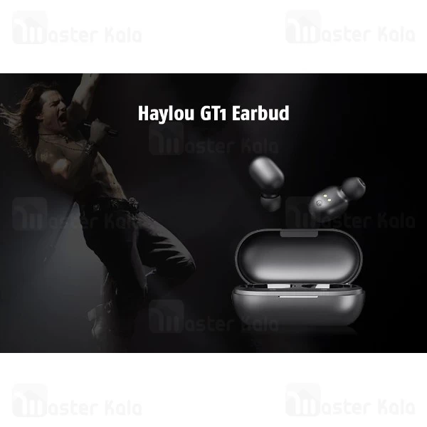 هندزفری بلوتوث دو تایی هایلو Haylou GT1