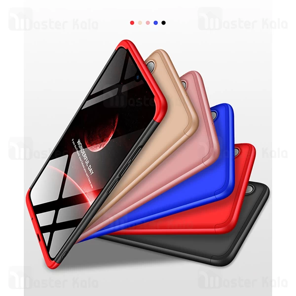 قاب 360 درجه هواوی Huawei Honor 20 Lite / Honor 20i / Honor 10i GKK 360 Full Case