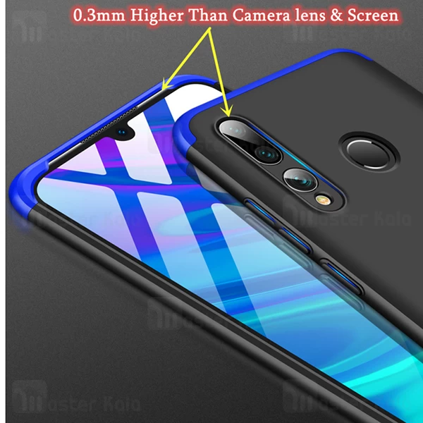 قاب 360 درجه هواوی Huawei Honor 20 Lite / Honor 20i / Honor 10i GKK 360 Full Case