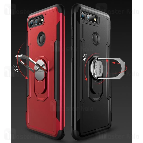 گارد محافظ انگشتی هواوی Huawei Honor View 20 GKK Armor Ring