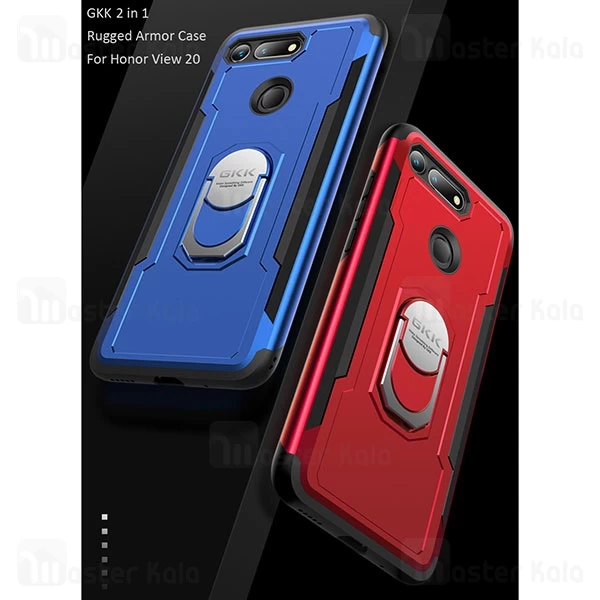 گارد محافظ انگشتی هواوی Huawei Honor View 20 GKK Armor Ring