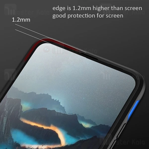 گارد محافظ انگشتی هواوی Huawei Honor View 20 GKK Armor Ring