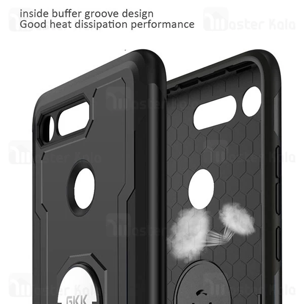 گارد محافظ انگشتی هواوی Huawei Honor View 20 GKK Armor Ring