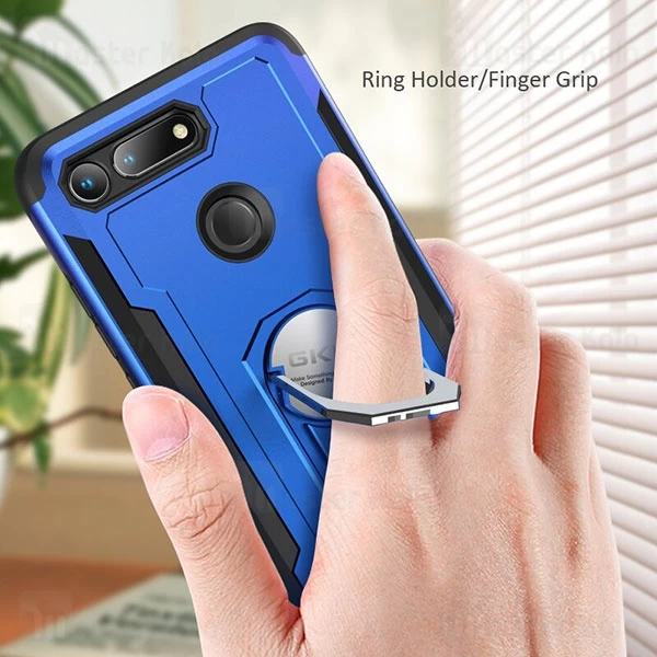 گارد محافظ انگشتی هواوی Huawei Honor View 20 GKK Armor Ring