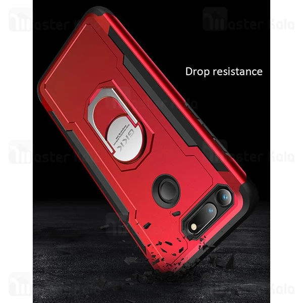 گارد محافظ انگشتی هواوی Huawei Honor View 20 GKK Armor Ring