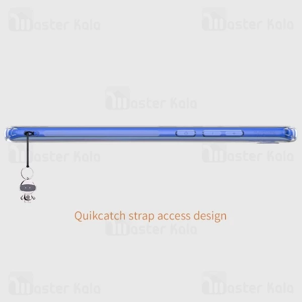 قاب ژله ای نیلکین هواوی Huawei Honor View 20 Nillkin Nature TPU