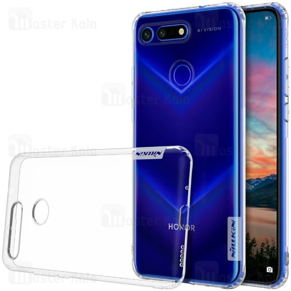 قاب ژله ای نیلکین هواوی Huawei Honor View 20 Nillkin Nature TPU