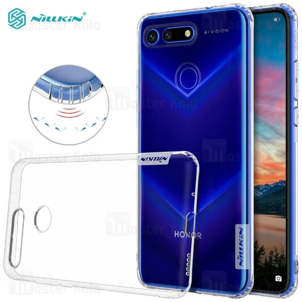 قاب ژله ای نیلکین هواوی Huawei Honor View 20 Nillkin Nature TPU