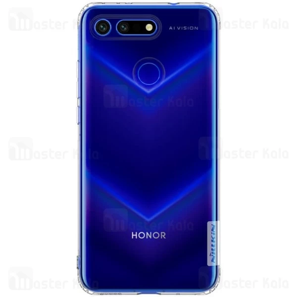 قاب ژله ای نیلکین هواوی Huawei Honor View 20 Nillkin Nature TPU