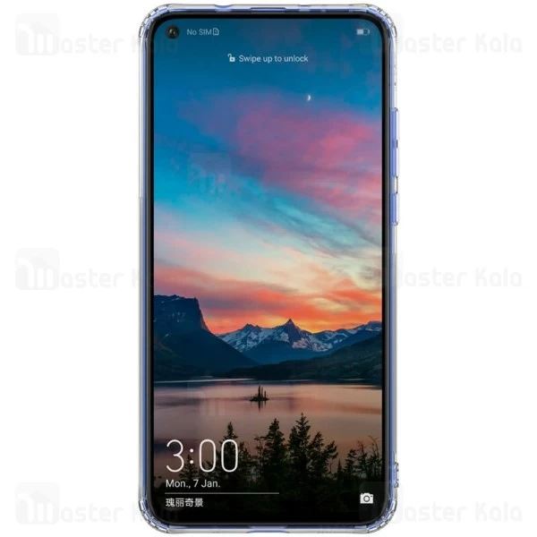 قاب ژله ای نیلکین هواوی Huawei Honor View 20 Nillkin Nature TPU
