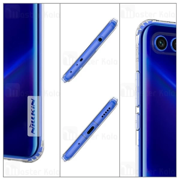 قاب ژله ای نیلکین هواوی Huawei Honor View 20 Nillkin Nature TPU