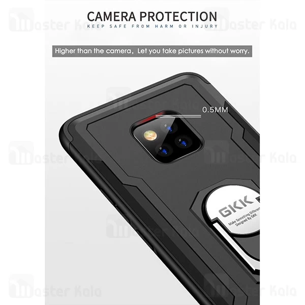 گارد محافظ انگشتی هواوی Huawei Mate 20 Pro GKK Armor Ring