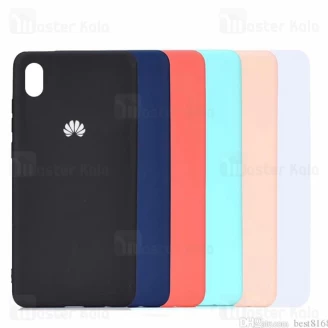 قاب سیلیکونی هواوی Huawei Y5 2019 / Honor 8s Silicone TPU Case Close Down