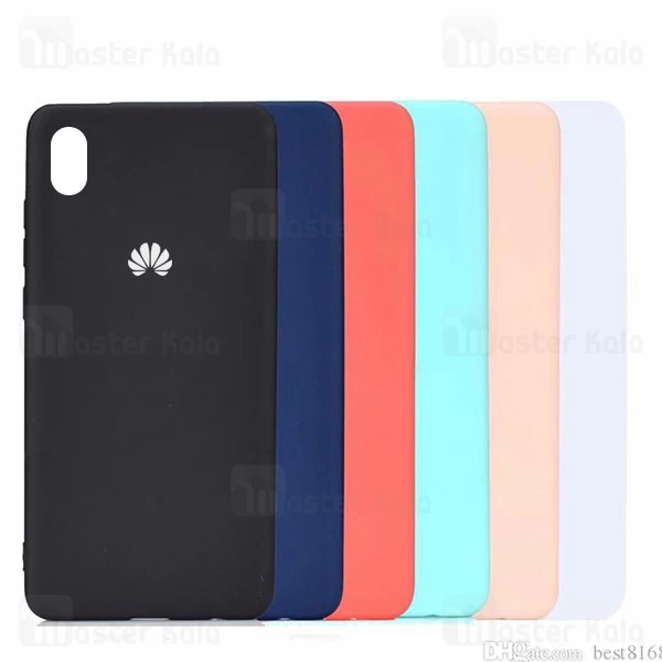 قاب سیلیکونی هواوی Huawei Y5 2019 / Honor 8s Silicone TPU Case Close Down