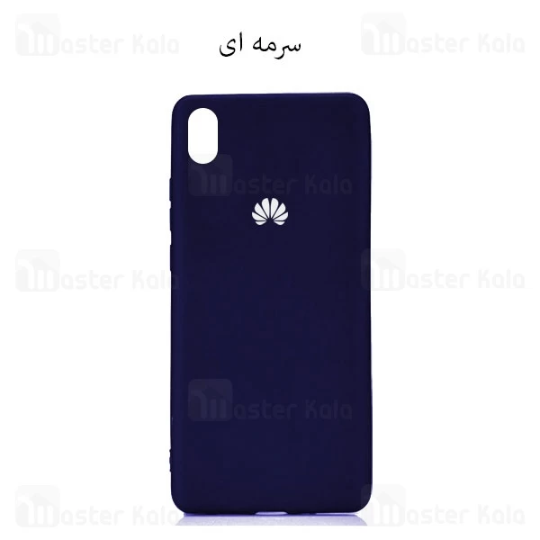 قاب سیلیکونی هواوی Huawei Y5 2019 / Honor 8s Silicone TPU Case Close Down