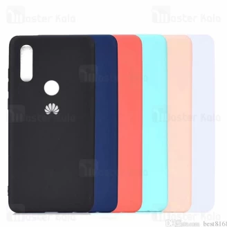قاب سیلیکونی هواوی Huawei Y9 2019 / Enjoy 9 Plus Silicone TPU Case Close Down