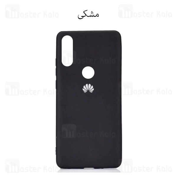 قاب سیلیکونی هواوی Huawei Y9 2019 / Enjoy 9 Plus Silicone TPU Case Close Down