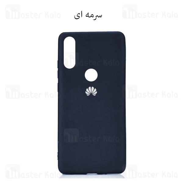 قاب سیلیکونی هواوی Huawei Y9 2019 / Enjoy 9 Plus Silicone TPU Case Close Down